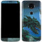The Green Dragon by Ed Beard Jr Moto E5 Plus Skin