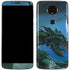 The Green Dragon by Ed Beard Jr Moto E5 Plus Skin
