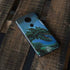 The Green Dragon by Ed Beard Jr Moto E5 Plus Skin