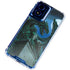 The Green Dragon by Ed Beard Jr Moto G 5G (2024) Clear Case