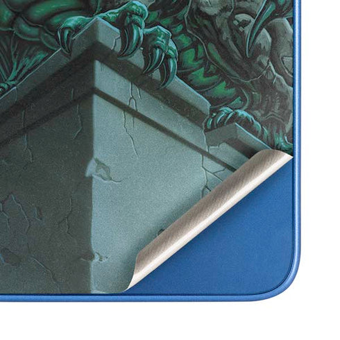 The Green Dragon by Ed Beard Jr Moto G Play 4G (2024) Skin
