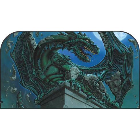 The Green Dragon by Ed Beard Jr Nintendo Switch 2 (2025) with Joy-Con Skin