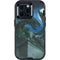 The Green Dragon by Ed Beard Jr Otterbox Defender iPhone Skin