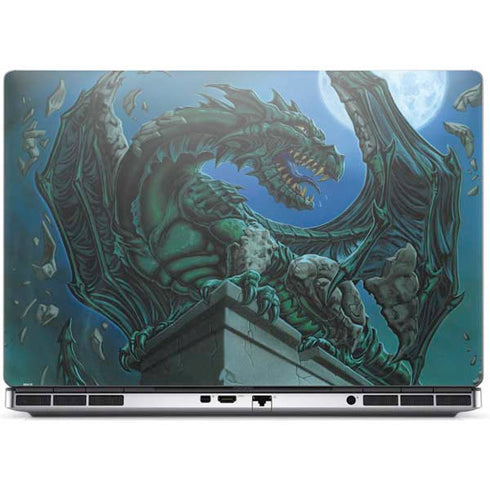 The Green Dragon by Ed Beard Jr Dell Precision Skin