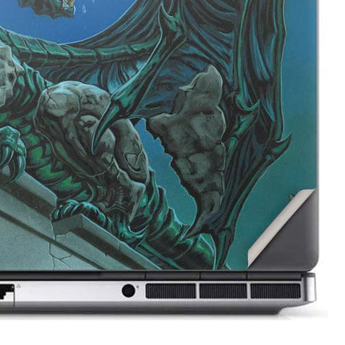 The Green Dragon by Ed Beard Jr Dell Precision Skin