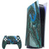 The Green Dragon by Ed Beard Jr PlayStation PS5 Skins