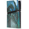 The Green Dragon by Ed Beard Jr PS5 Pro Console Skin