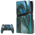 The Green Dragon by Ed Beard Jr PS5 Pro Disk Bundle Skin