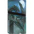 The Green Dragon by Ed Beard Jr PS5 Pro Disk Console Skin
