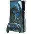 The Green Dragon by Ed Beard Jr PlayStation PS5 Skins