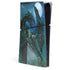 The Green Dragon by Ed Beard Jr PS5 Slim Digital Edition Console Skin