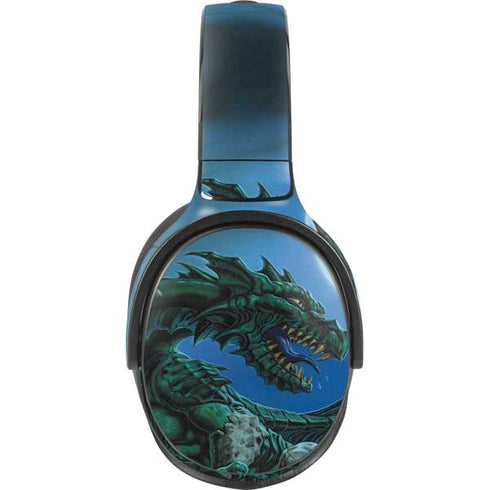 The Green Dragon by Ed Beard Jr Skullcandy Venue Skin