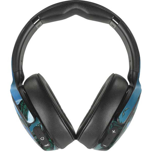 The Green Dragon by Ed Beard Jr Skullcandy Venue Skin