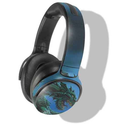 The Green Dragon by Ed Beard Jr Skullcandy Venue Skin