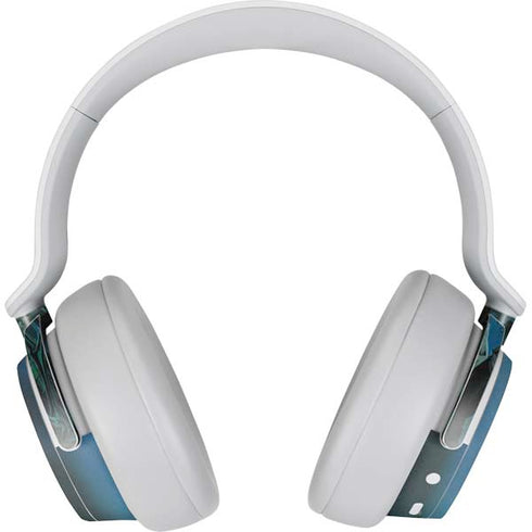The Green Dragon by Ed Beard Jr Surface Headphones Skin