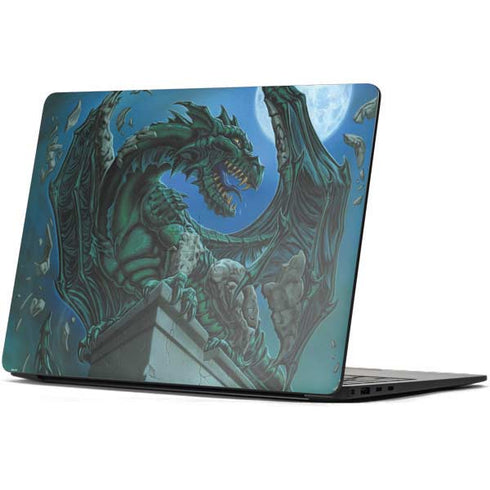 The Green Dragon by Ed Beard Jr Surface Laptop 7 13.8in Skin
