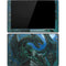 The Green Dragon by Ed Beard Jr Surface Pro Tablet Skin