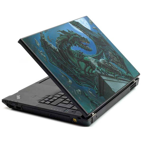The Green Dragon by Ed Beard Jr T440s Skin