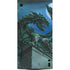 The Green Dragon by Ed Beard Jr XBox Series X Digital Edition Console Skin