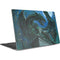 The Green Dragon by Ed Beard Jr Dell XPS Skin