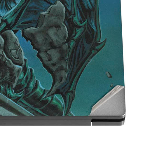 The Green Dragon by Ed Beard Jr Dell XPS Skin