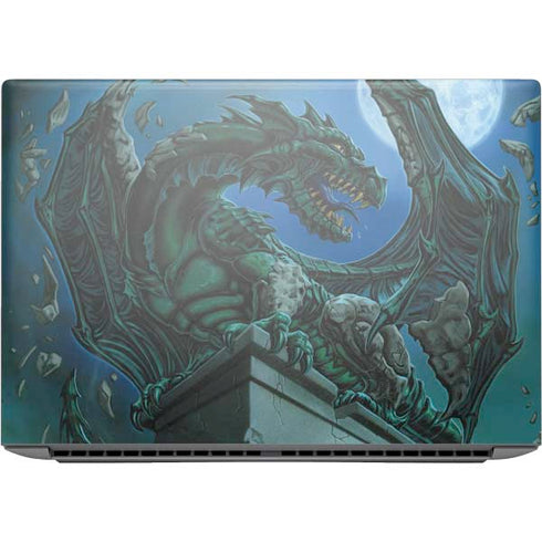 The Green Dragon by Ed Beard Jr HP ZBook Fury 16 G10 Skin