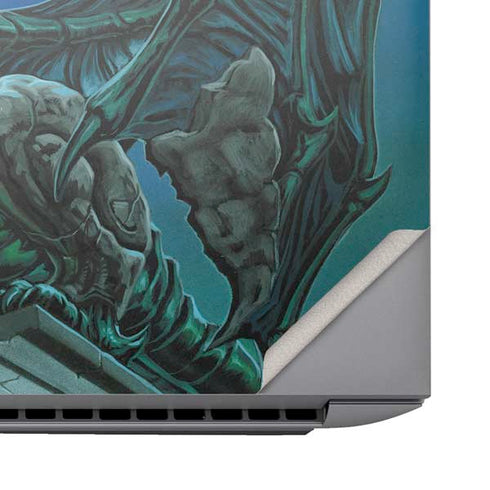 The Green Dragon by Ed Beard Jr HP ZBook Fury 16 G10 Skin