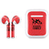 Disney The Incredibles Family Sillhouette Apple AirPods Skin