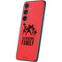 Disney The Incredibles Family Sillhouette Galaxy A16 5G Skin