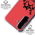 Disney The Incredibles Family Sillhouette Galaxy A36 5G Clear Case