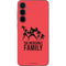Disney The Incredibles Family Sillhouette Galaxy A55 5G Skin