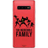 Disney The Incredibles Family Sillhouette Galaxy S10 Plus Skin