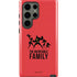 Disney The Incredibles Family Sillhouette Galaxy S23 Ultra Pro Case