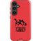 Disney The Incredibles Family Sillhouette Galaxy S25 Impact Case