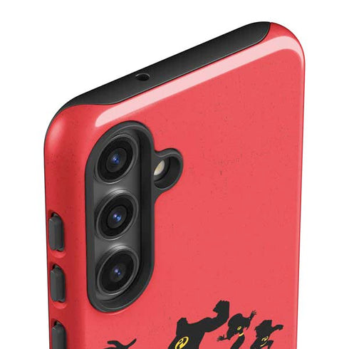 Disney The Incredibles Family Sillhouette Galaxy S25 Impact Case