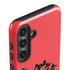 Disney The Incredibles Family Sillhouette Galaxy S25 Impact Case