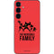 Disney The Incredibles Family Sillhouette Galaxy S25 Plus Skin
