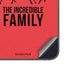 Disney The Incredibles Family Sillhouette Galaxy S25 Plus Skin