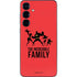 Disney The Incredibles Family Sillhouette Galaxy S24 Skin