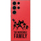 Disney The Incredibles Family Sillhouette Galaxy S25 Ultra Skin