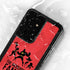 Disney The Incredibles Family Sillhouette Galaxy S24 Ultra Waterproof Case