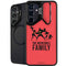Disney The Incredibles Family Sillhouette Galaxy S25 FE Kickstand Case