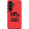 Disney The Incredibles Family Sillhouette Galaxy S26 Impact Case