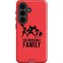 Disney The Incredibles Family Sillhouette Galaxy S26 Impact Case