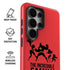 Disney The Incredibles Family Sillhouette Galaxy S26 Ultra Impact Case