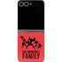 Disney The Incredibles Family Sillhouette Galaxy Z Flip6 Skin