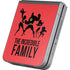 Disney The Incredibles Family Sillhouette Galaxy Z Flip6 Skin