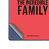 Disney The Incredibles Family Sillhouette Galaxy Z Fold6 Skin