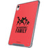 Disney The Incredibles Family Sillhouette iPad 11th Gen (2025) Clear Case