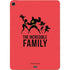 Disney The Incredibles Family Sillhouette Apple iPad Air Skin